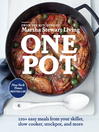 Cover image for One Pot